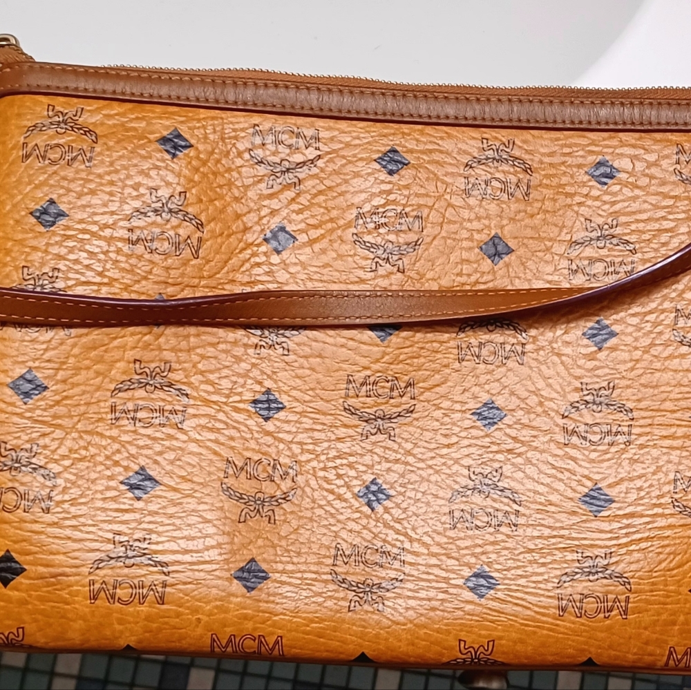 MCM purse